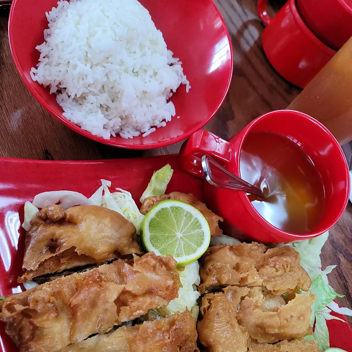 Mongolian Chicken