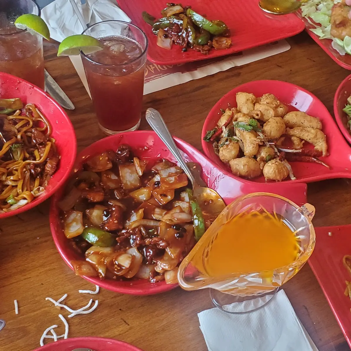 Shrimp Fried Rice