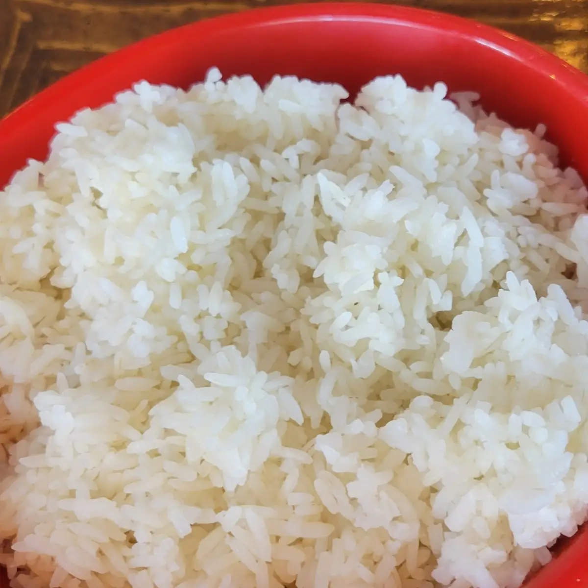 Small White Rice
