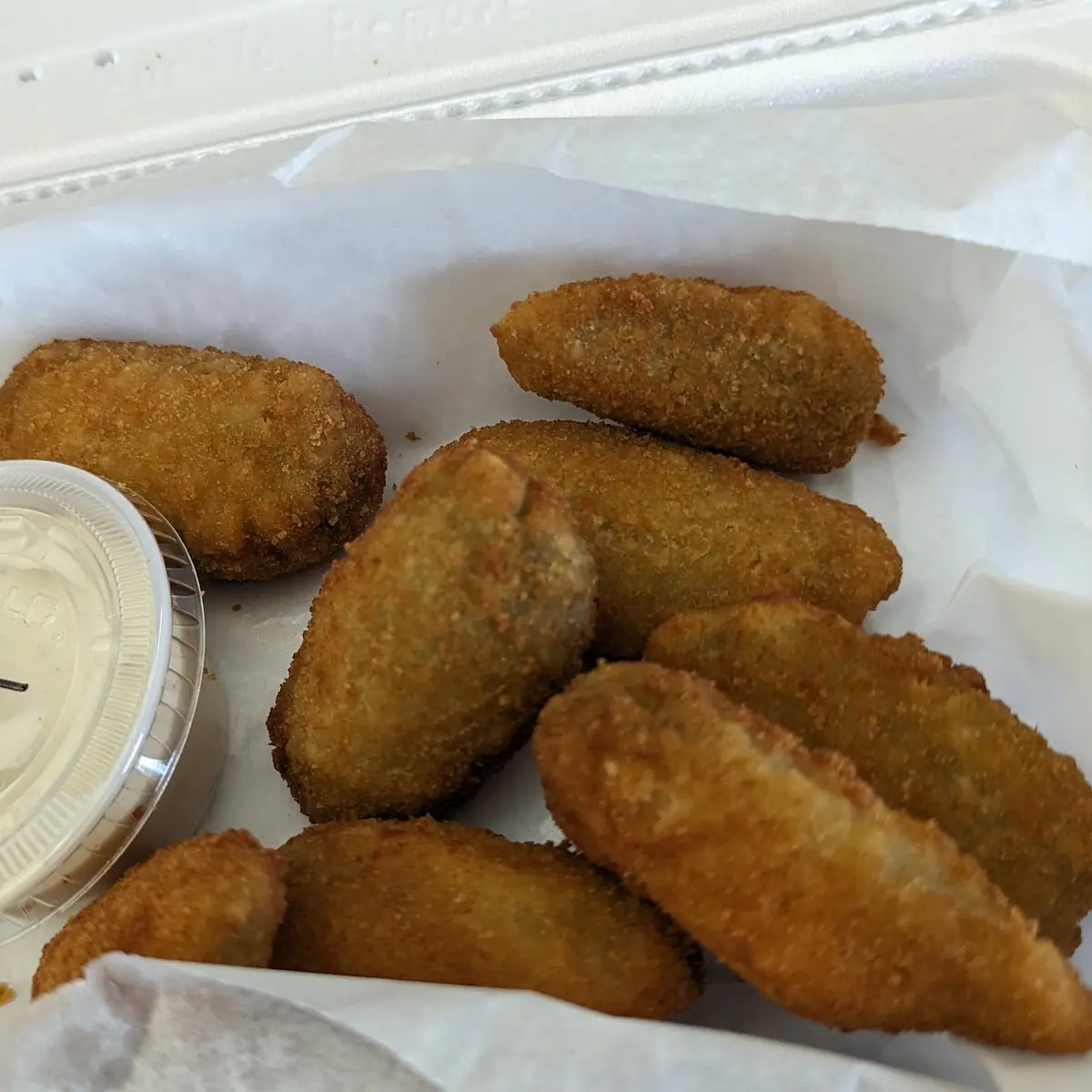 Jalapeno Poppers