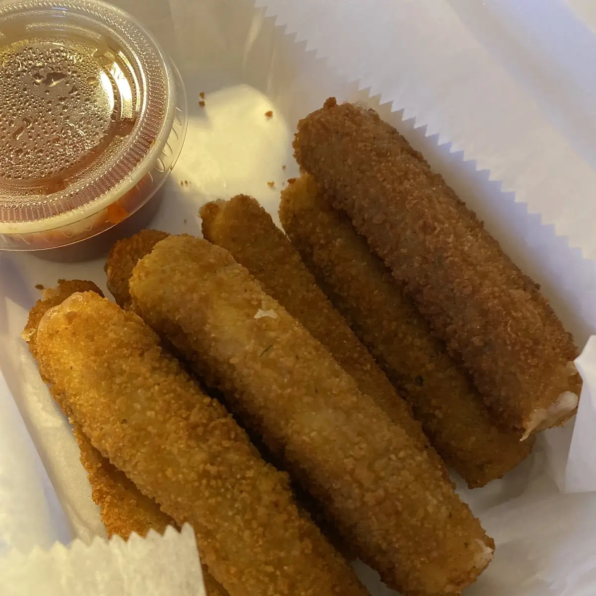 Mozzarella Sticks