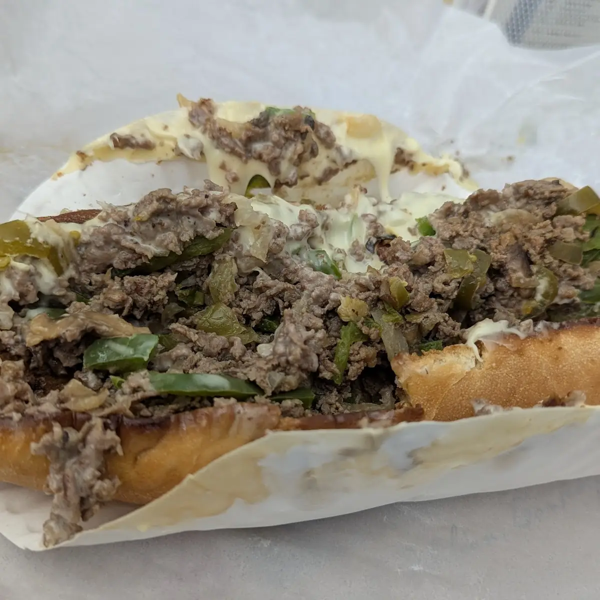 Philly Cheese Steak