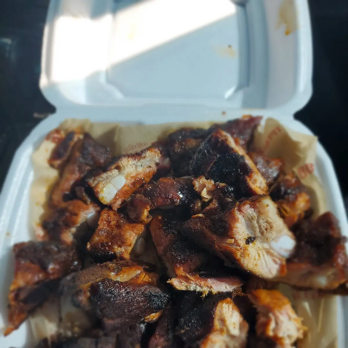 BBQ Ribs