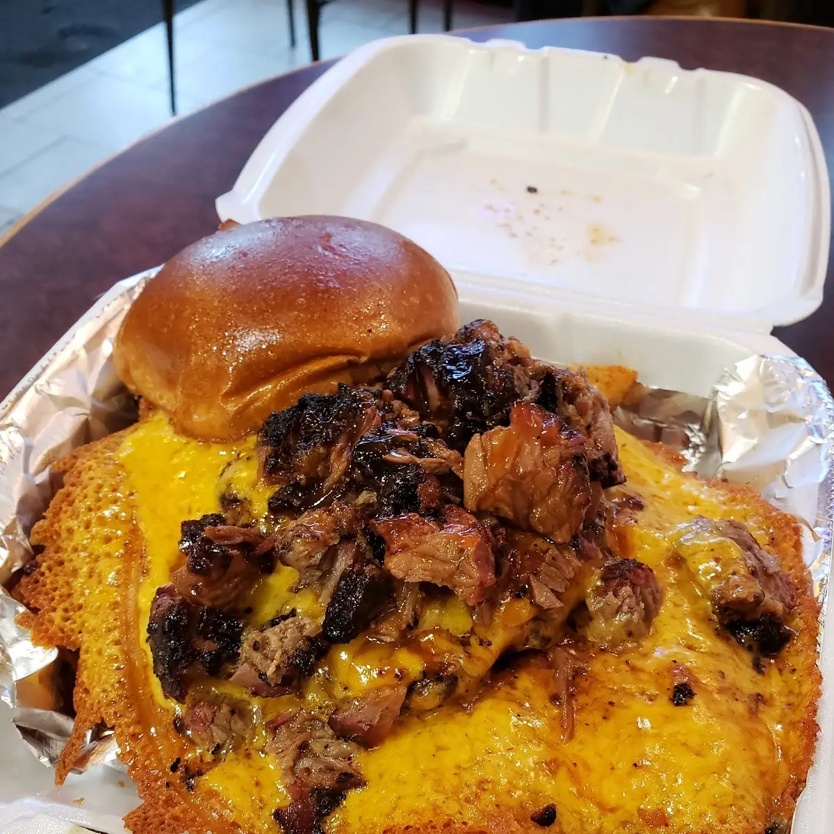 Brisket Burger