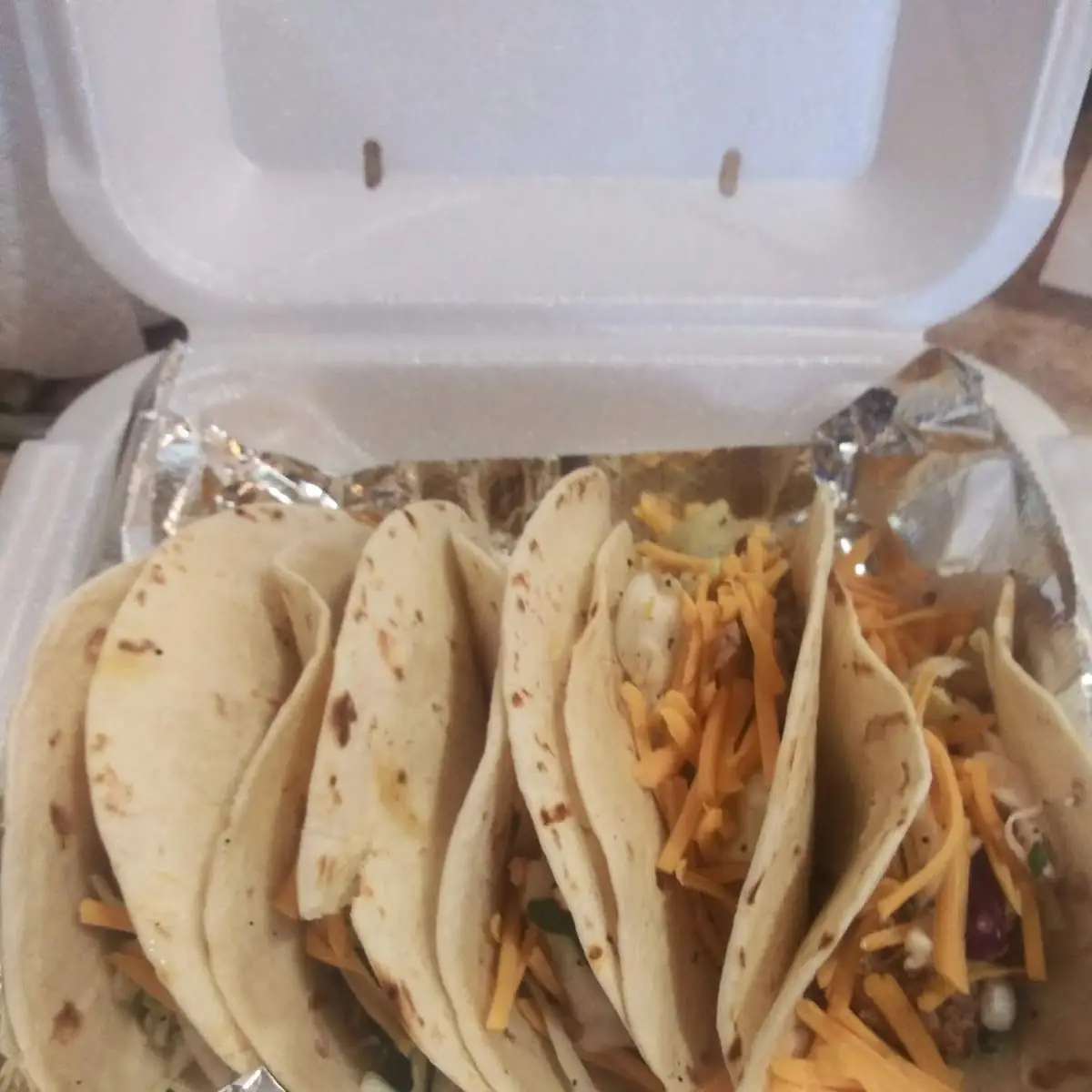 Pulled Pork Tacos
