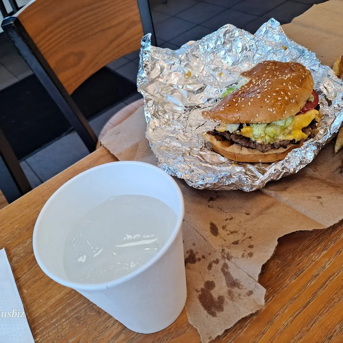 13 Burger Patty