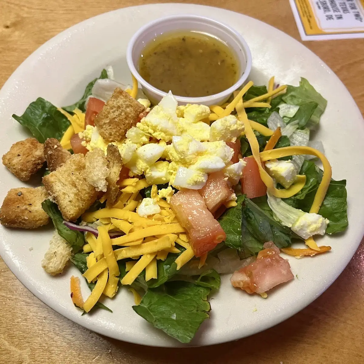 House Salad