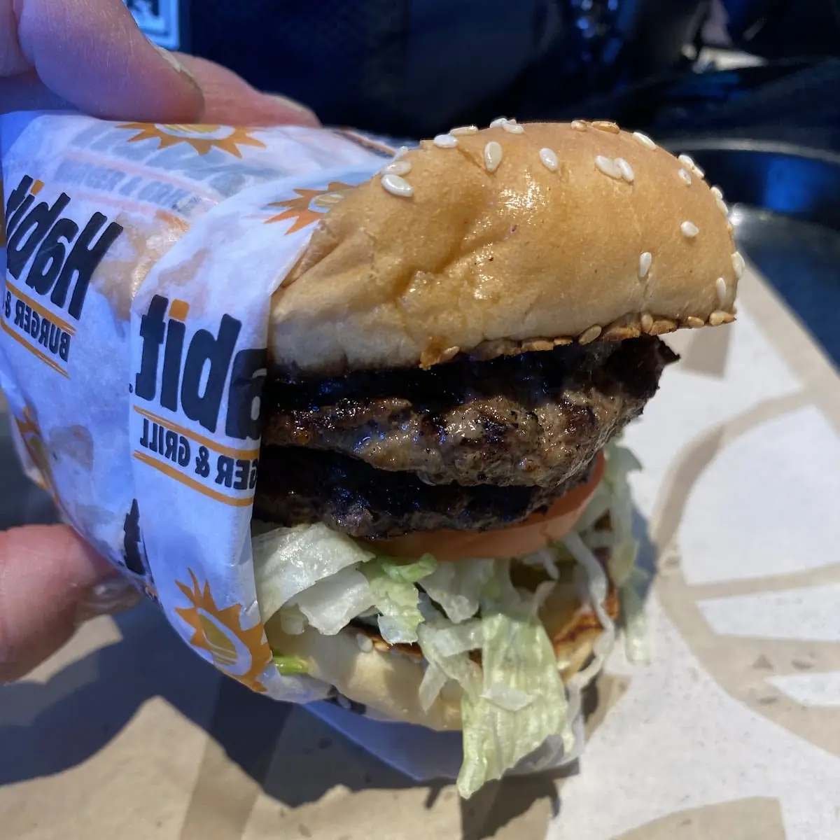 Beef Burger