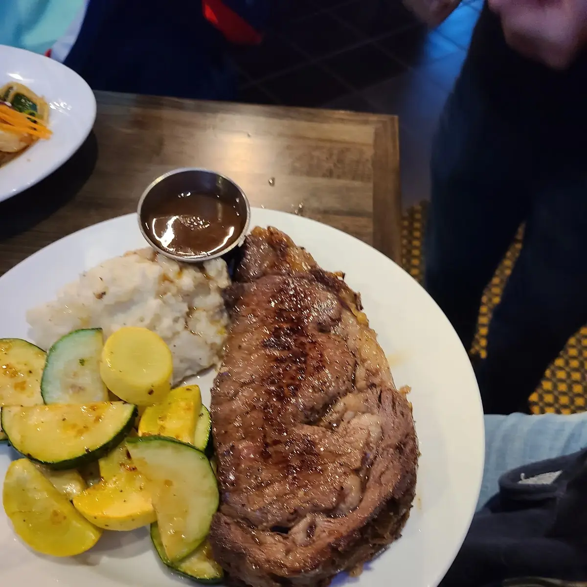 Prime Rib Dinner