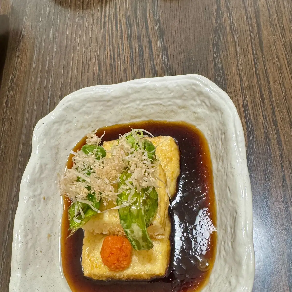 Agedashi Dōfu
