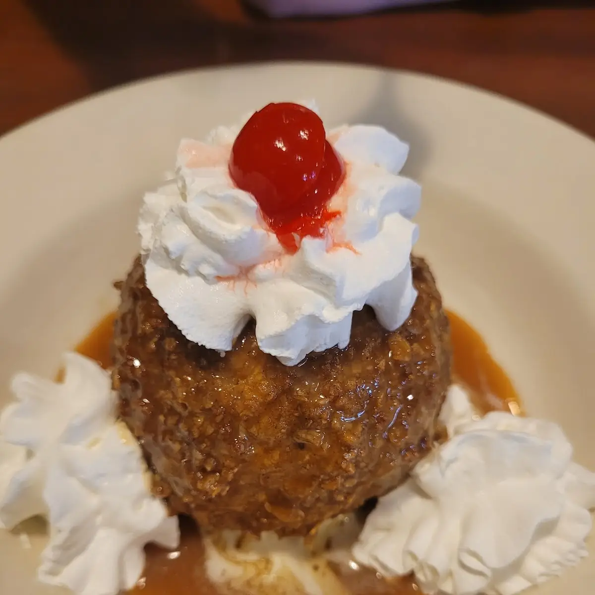 Fried Ice Cream