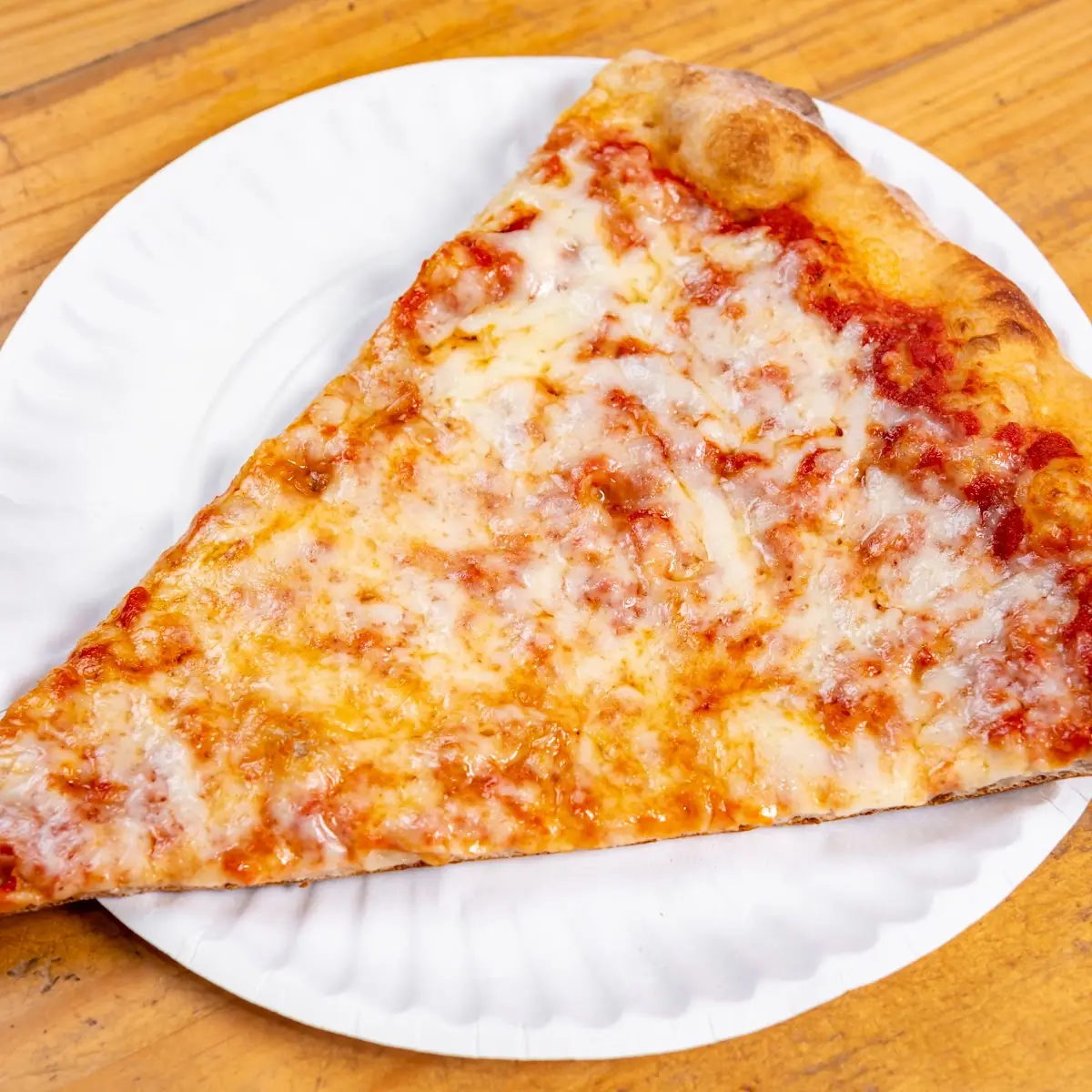 Cheese Pizza Slice