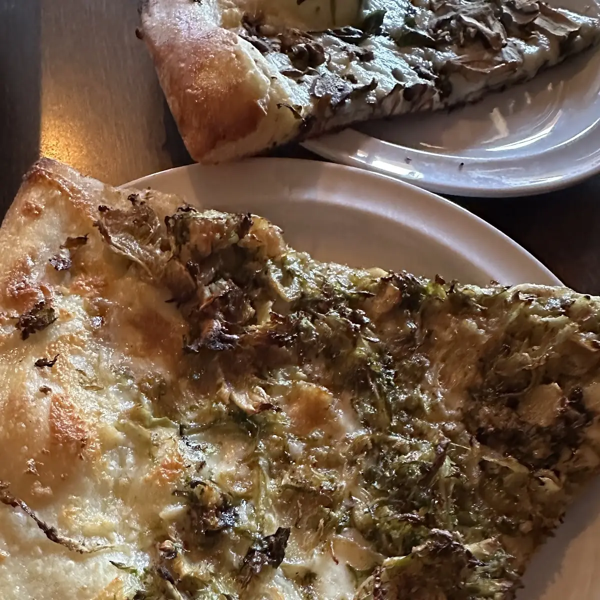 Vegan Pizza Veggie