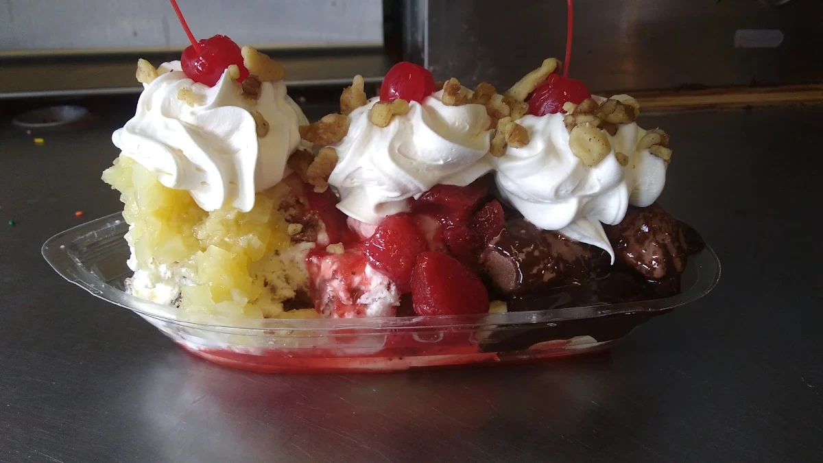 Banana Split