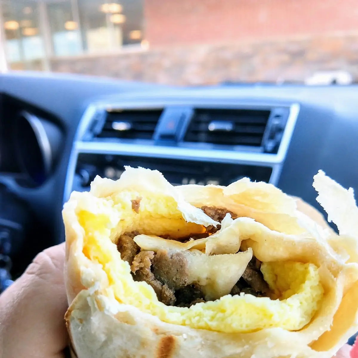 Breakfast Burritos
