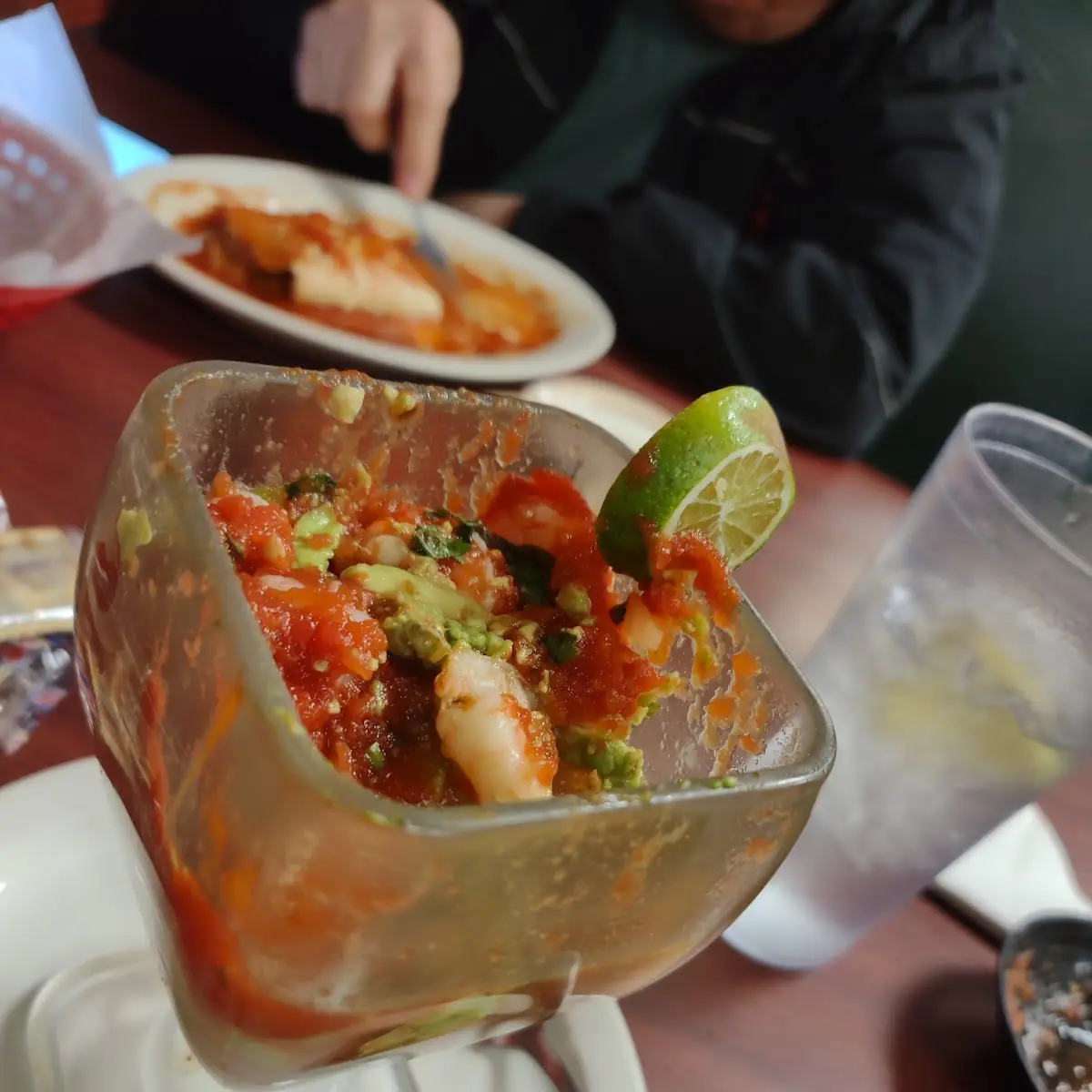 52 Mexican Shrimp Cocktail