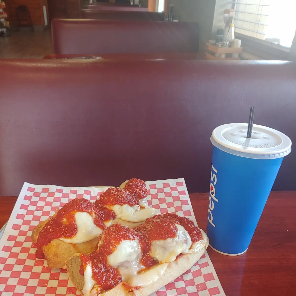 Meatball Sub
