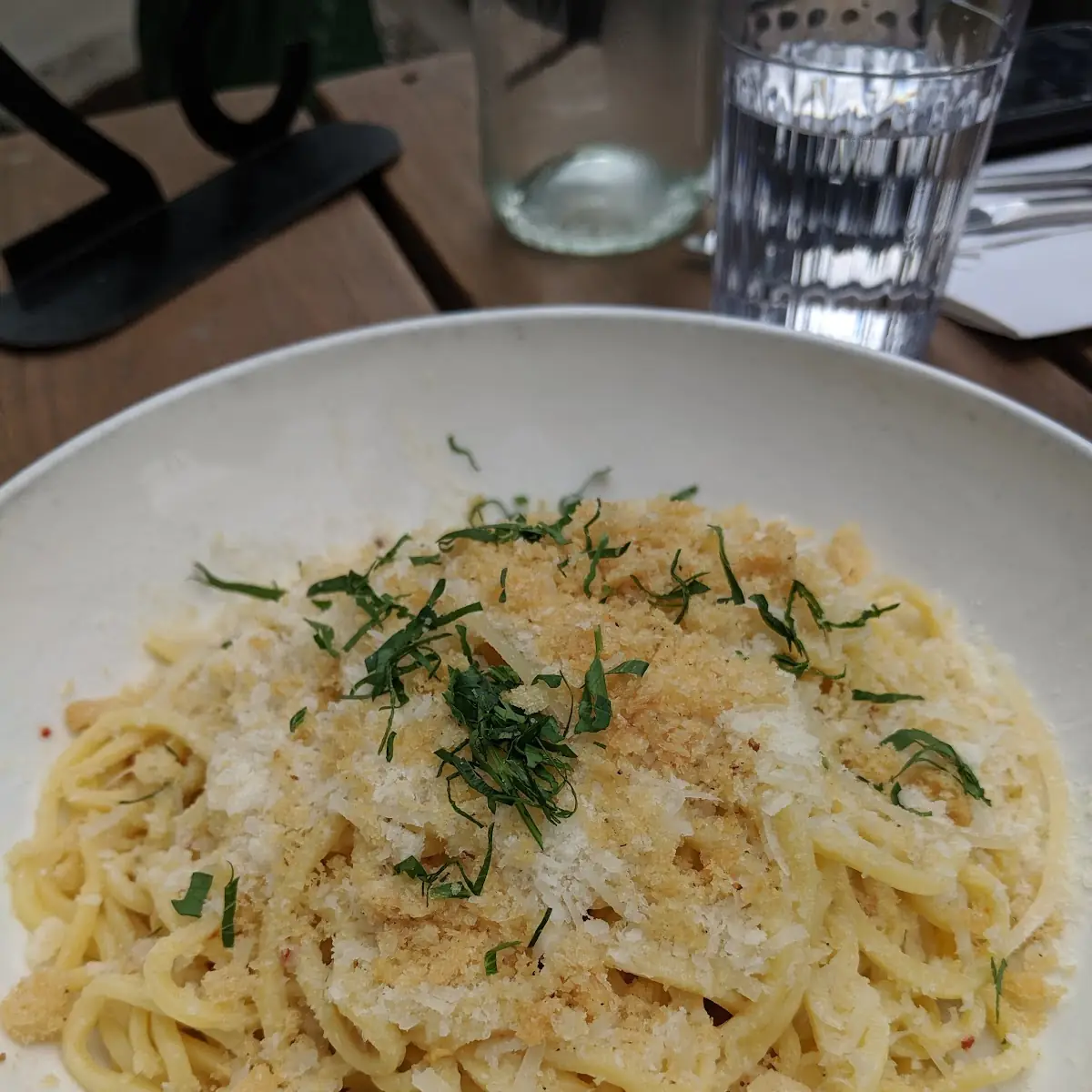 Spaghetti Carbonara