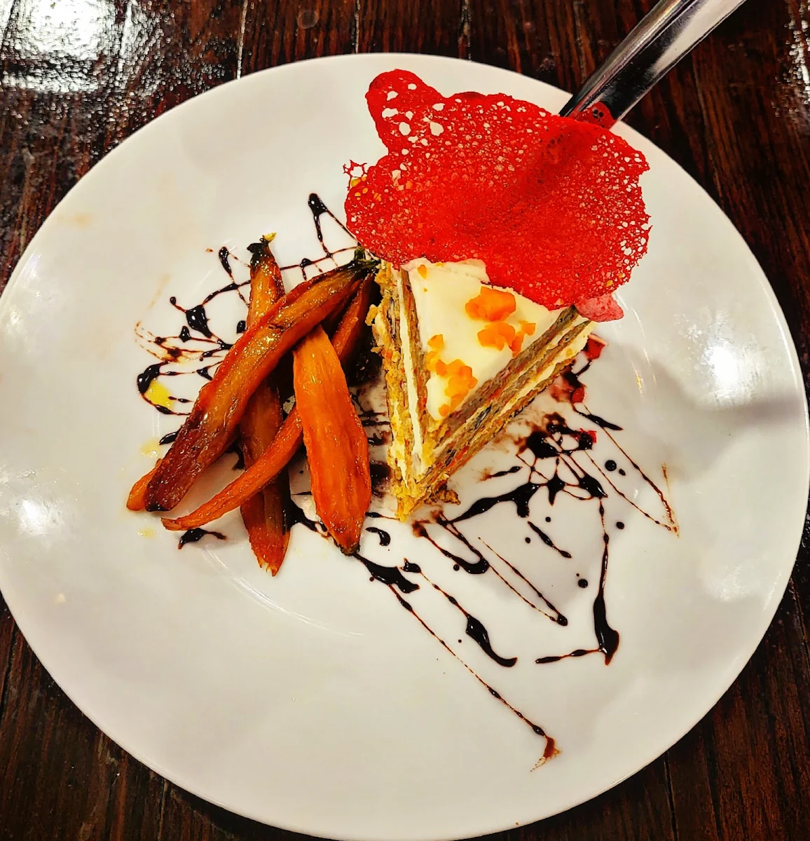Carrot Cake