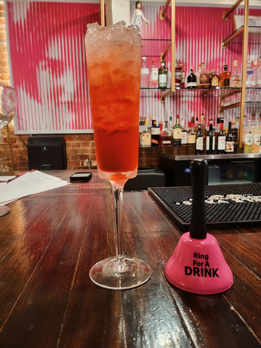 Pink Drink