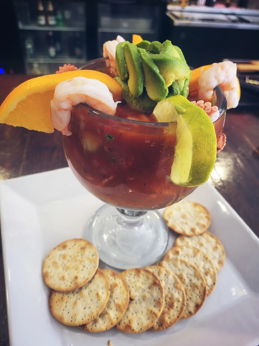Prawn Cocktail