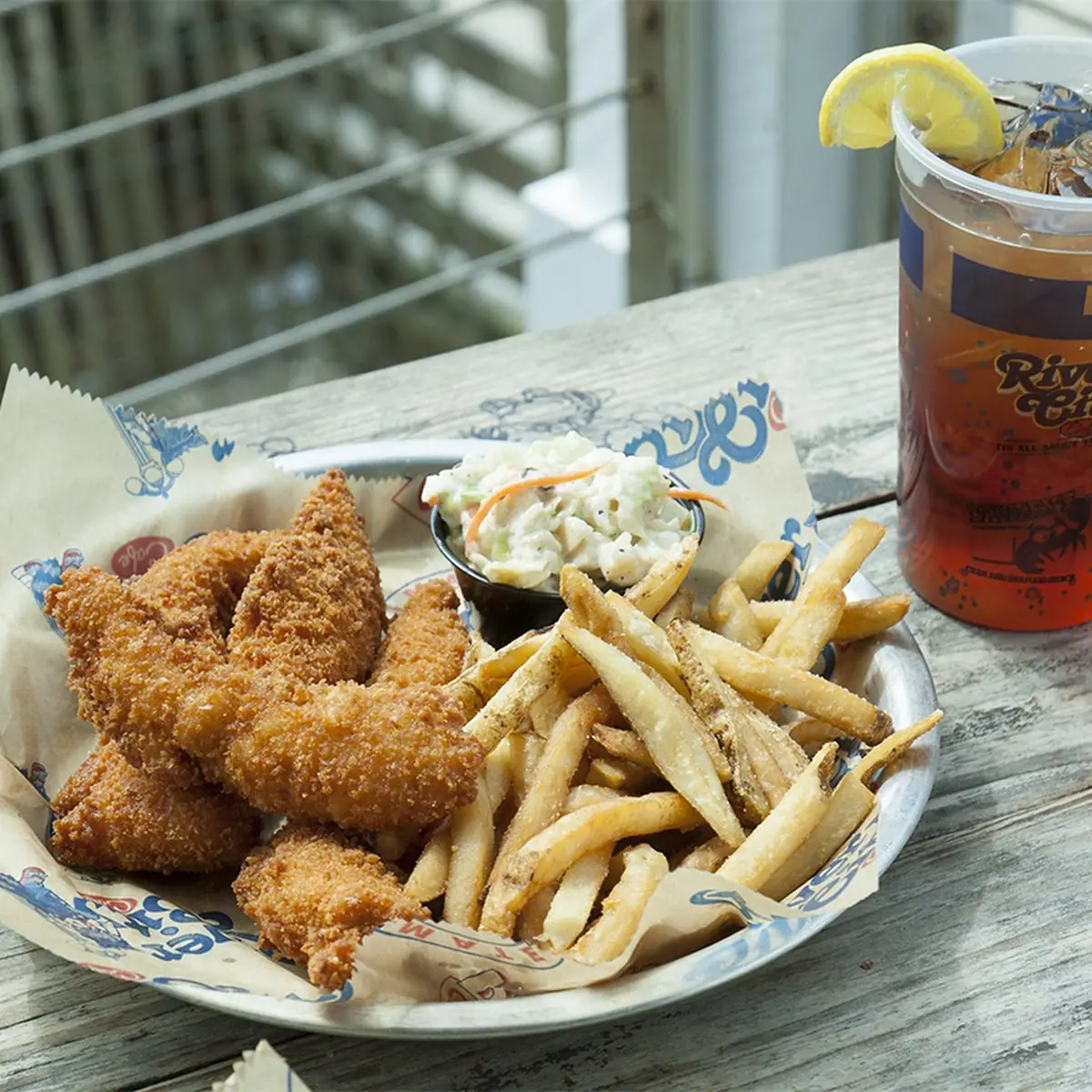 Fish 'N Chips