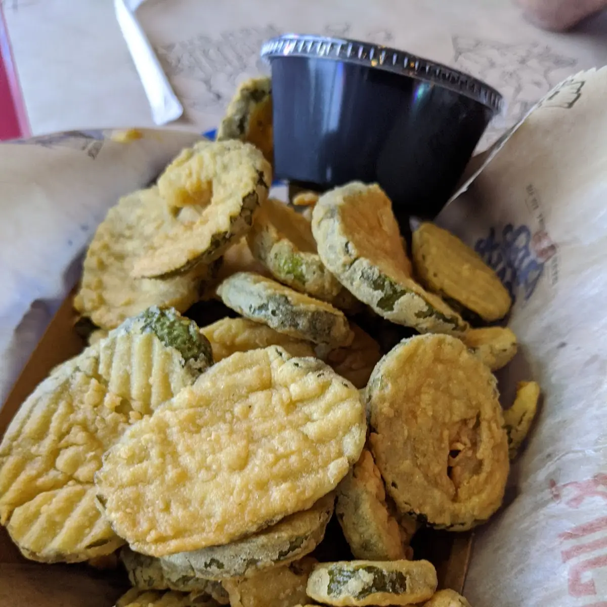 Fried Pickles