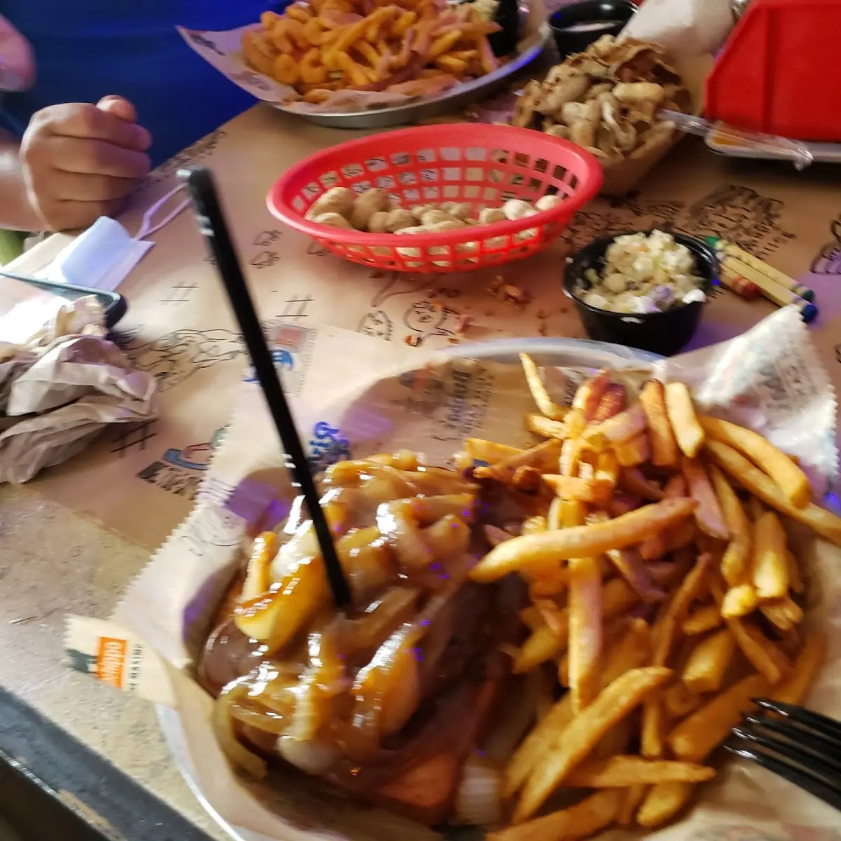 Gravy Fries