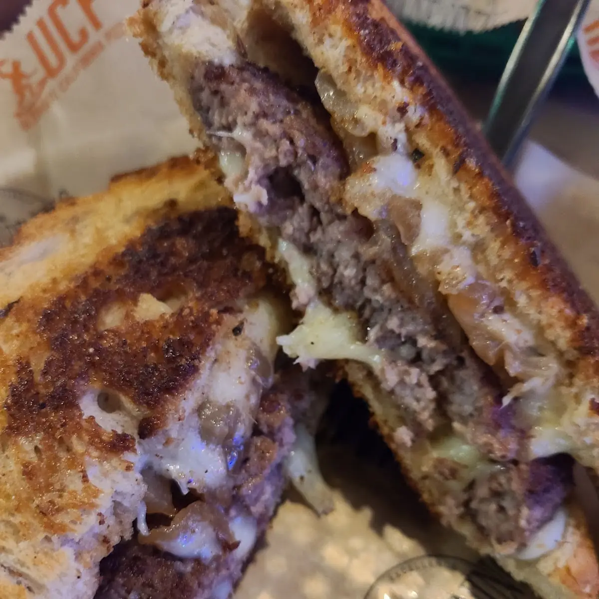 Patty Melt