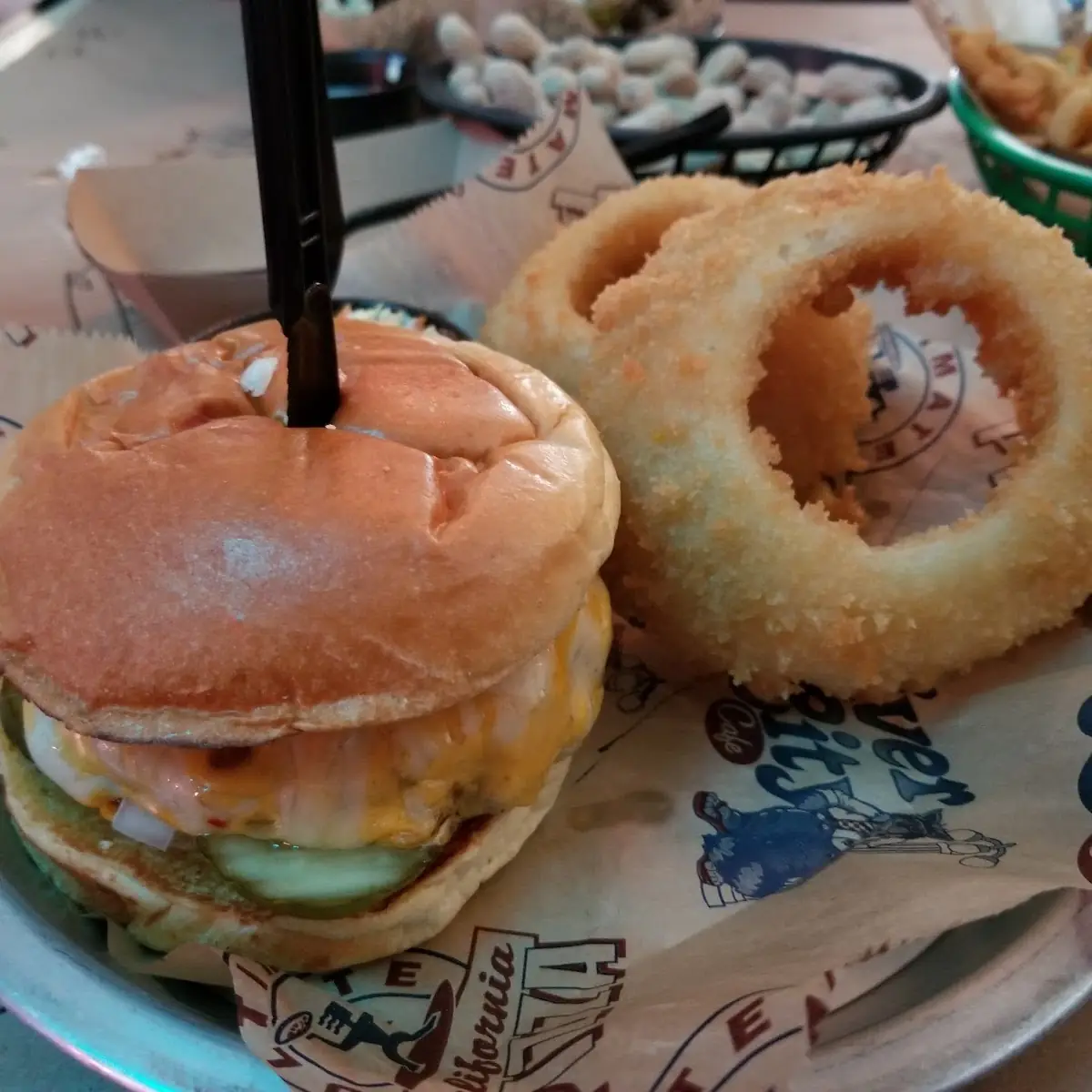 World Famous Onion Rings