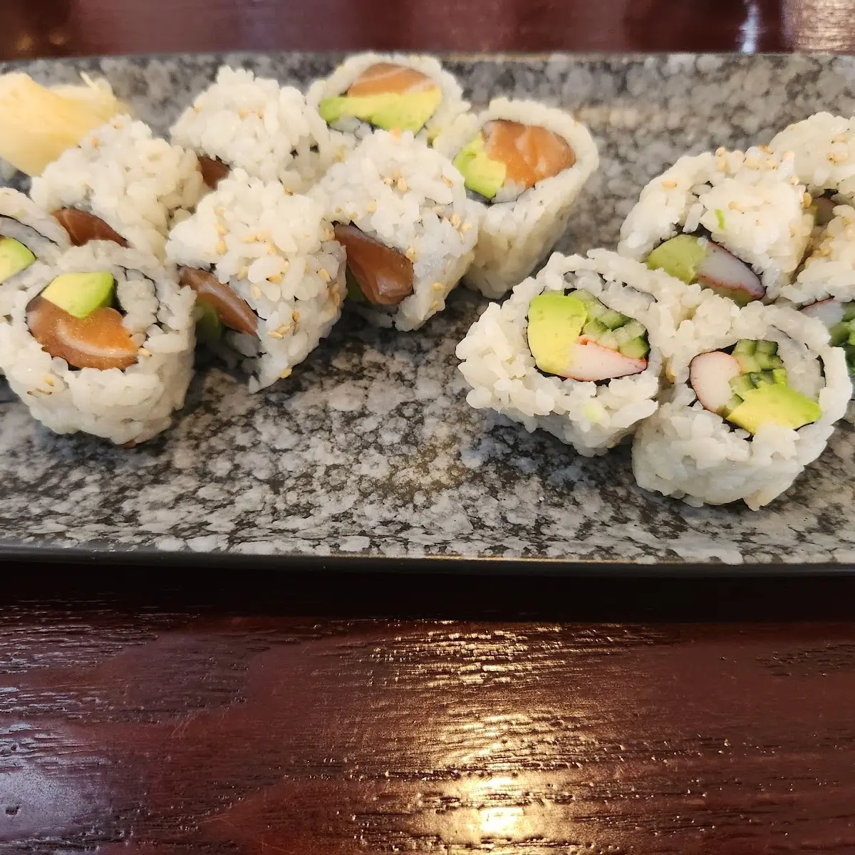 California Roll 8pcs