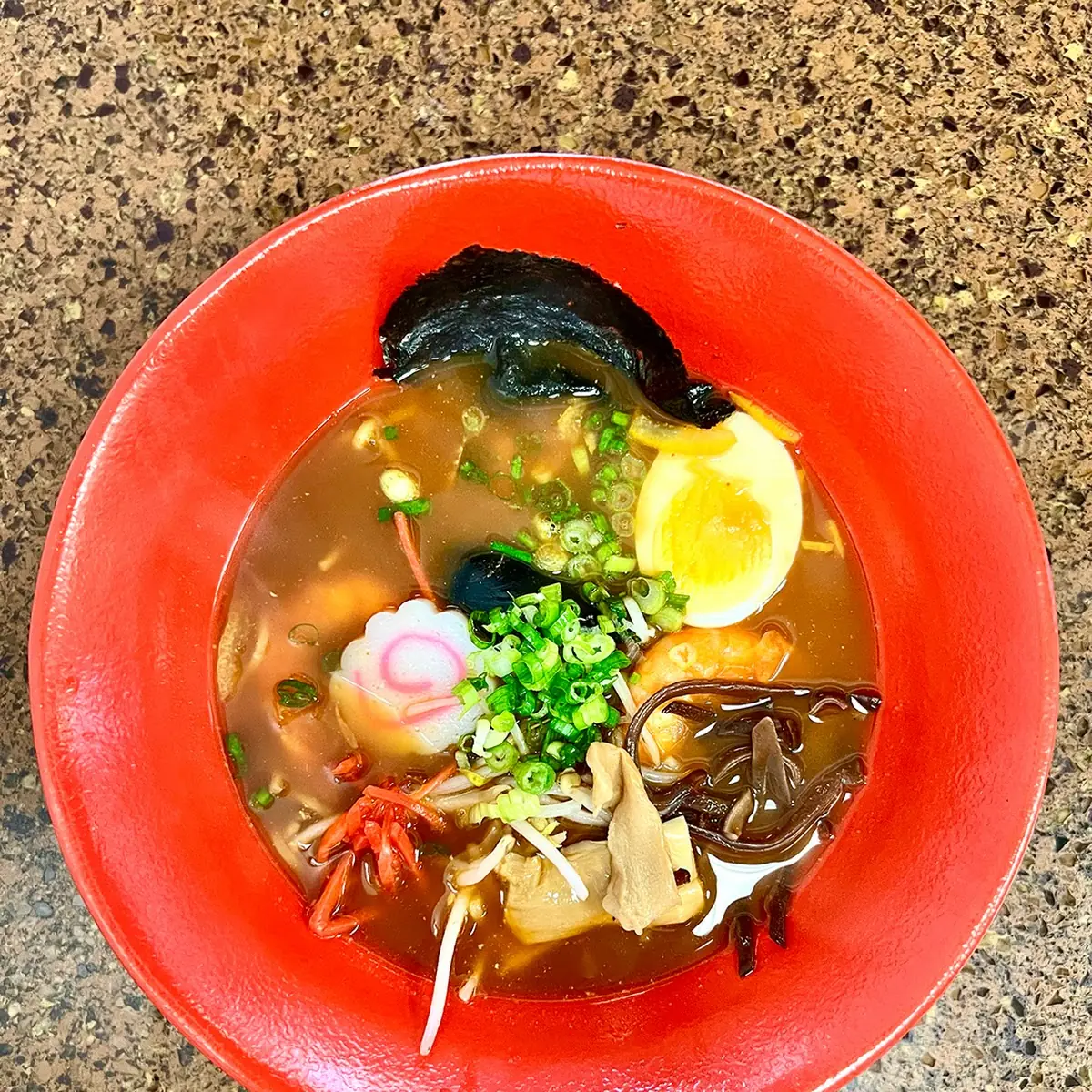 Tonkotsu Ramen