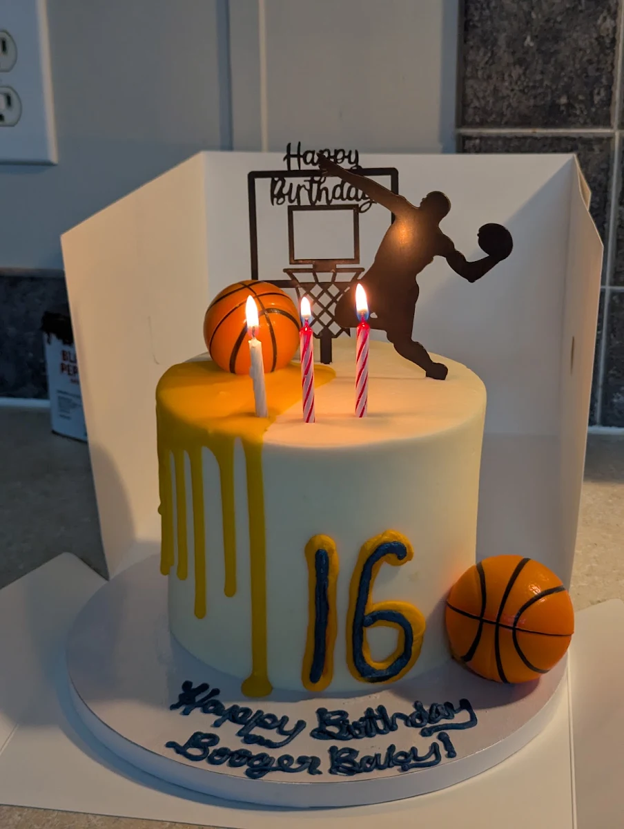 Birthday Cake