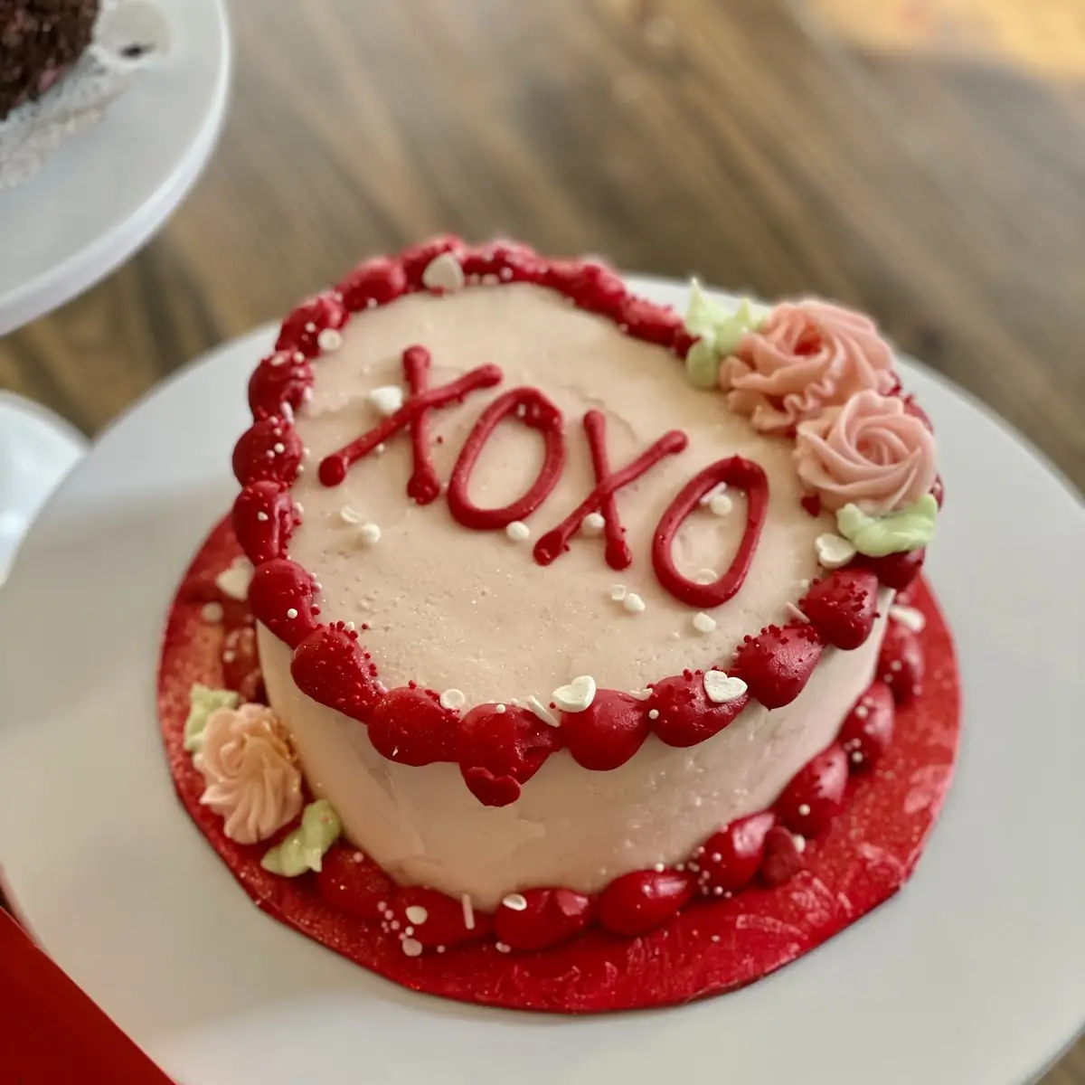 Red Velvet Cake