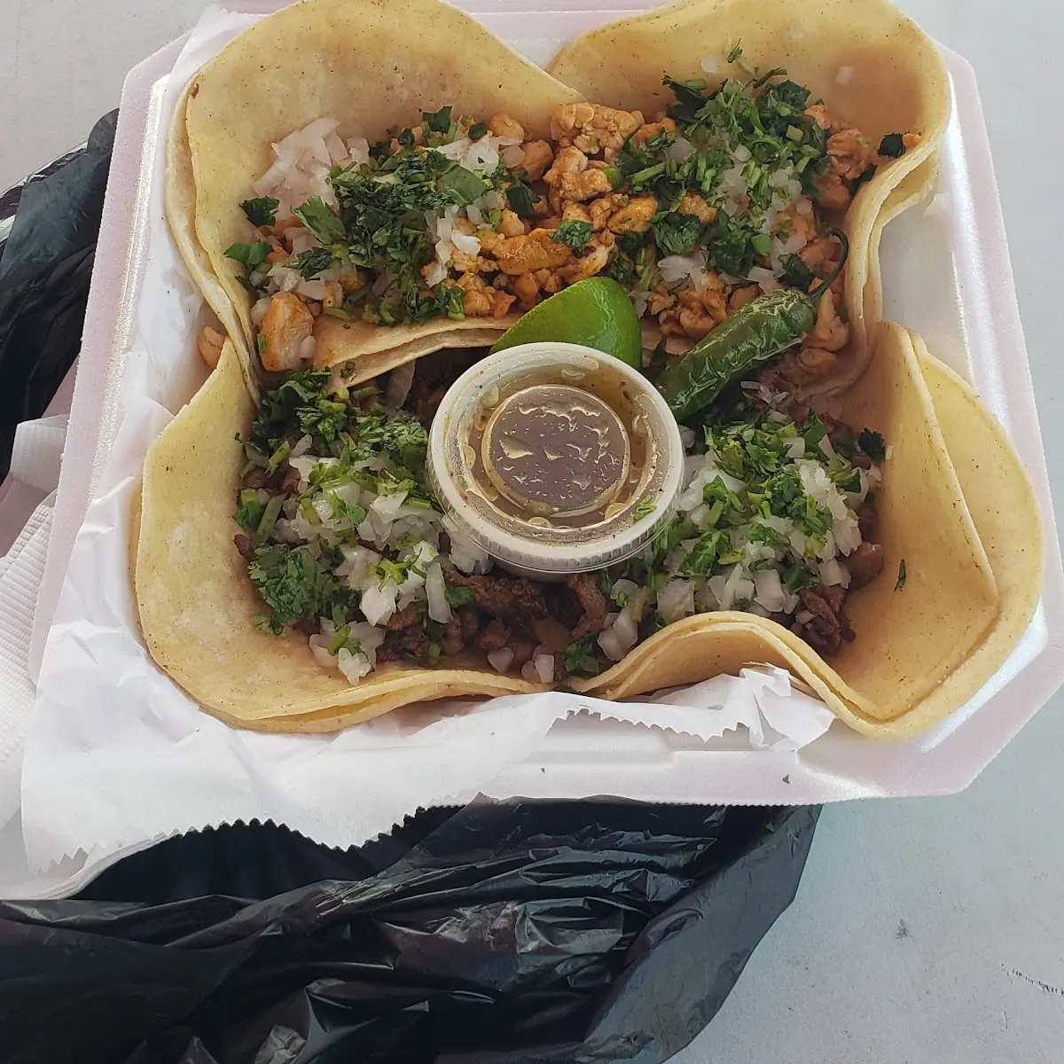 Street Tacos