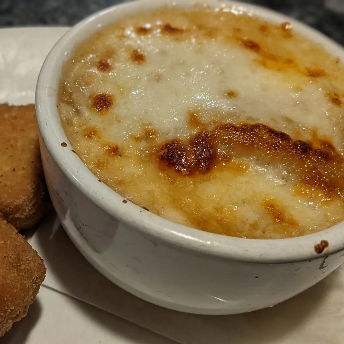 Baked French Onion Soup