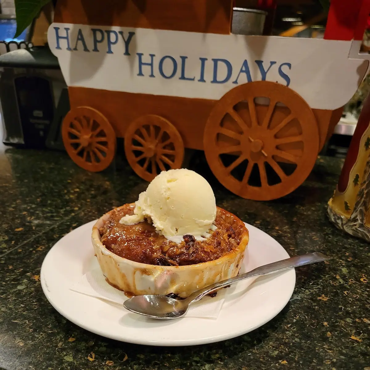 Bread Pudding