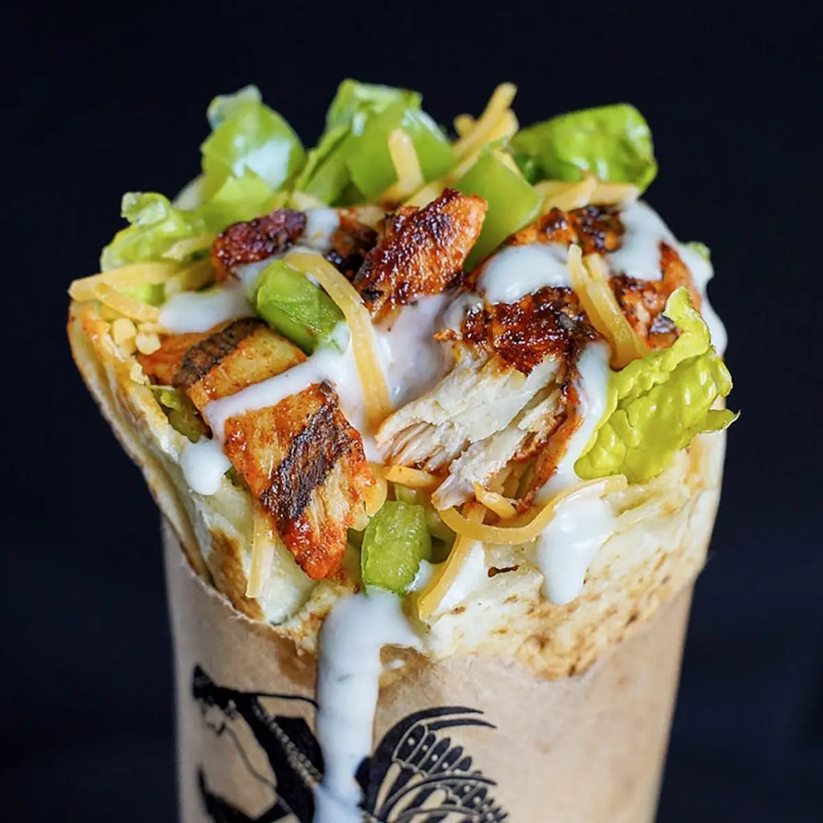 Chicken Caesar