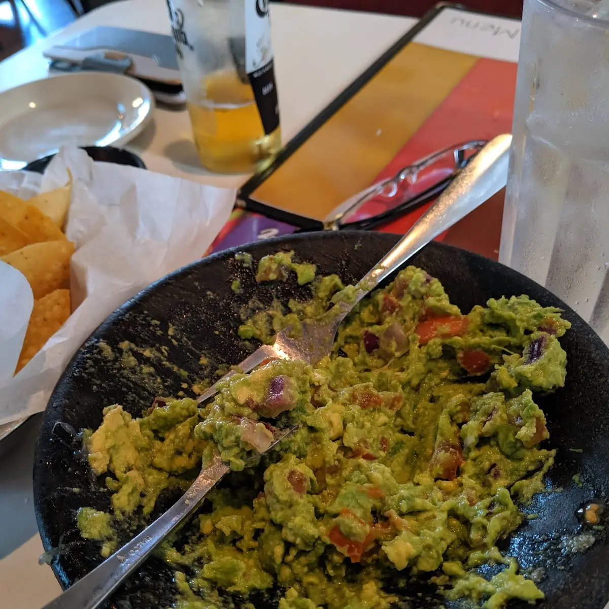 Top Shelf Guacamole