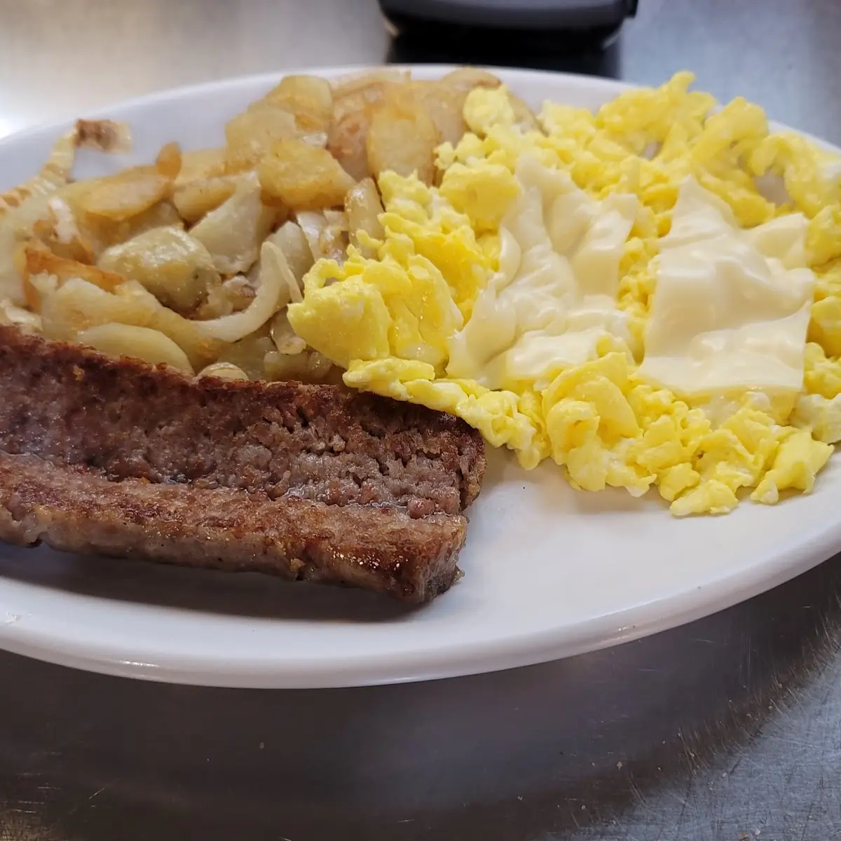 Scrambled Eggs
