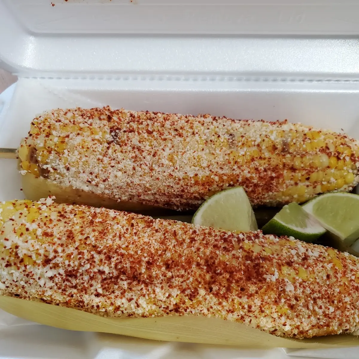 Street Corn