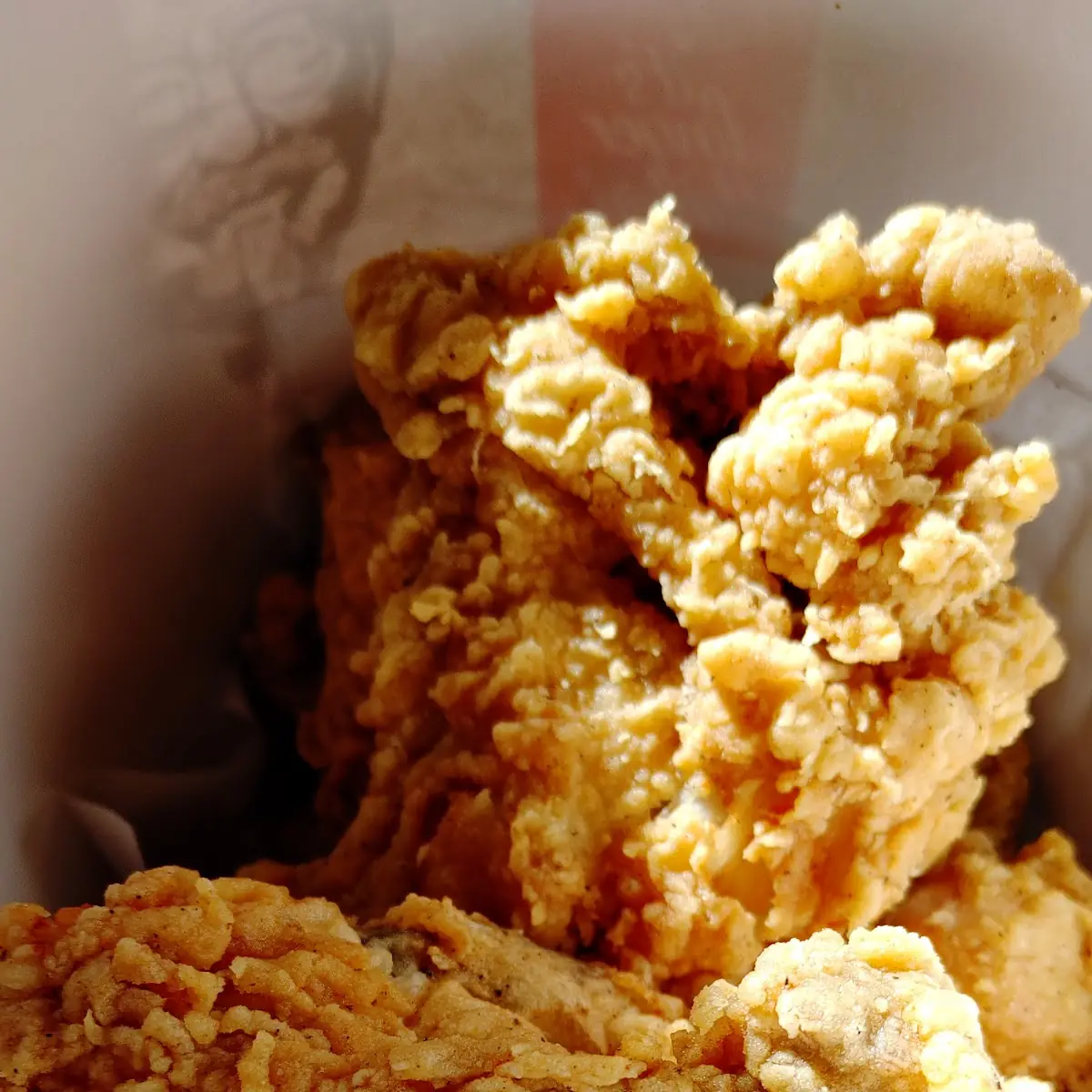 Fried Chicken Crispy