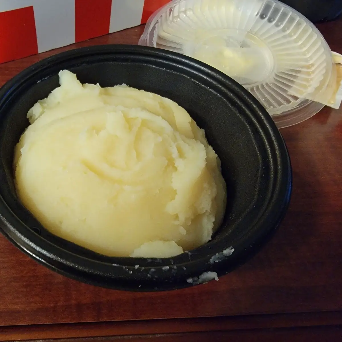 lg Mashed Potatoes
