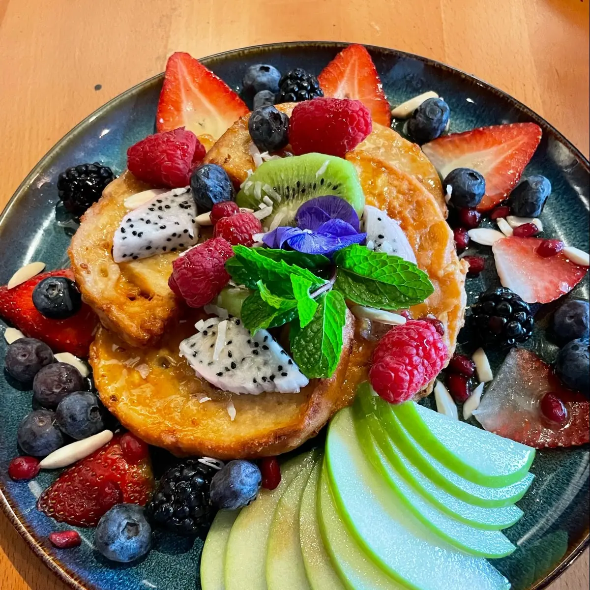 Fruity French Toast