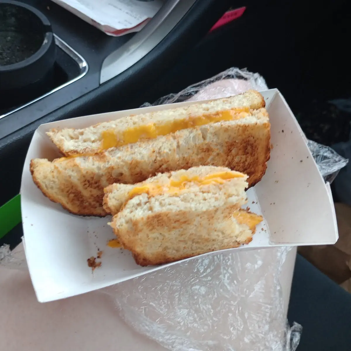 Grilled Cheese
