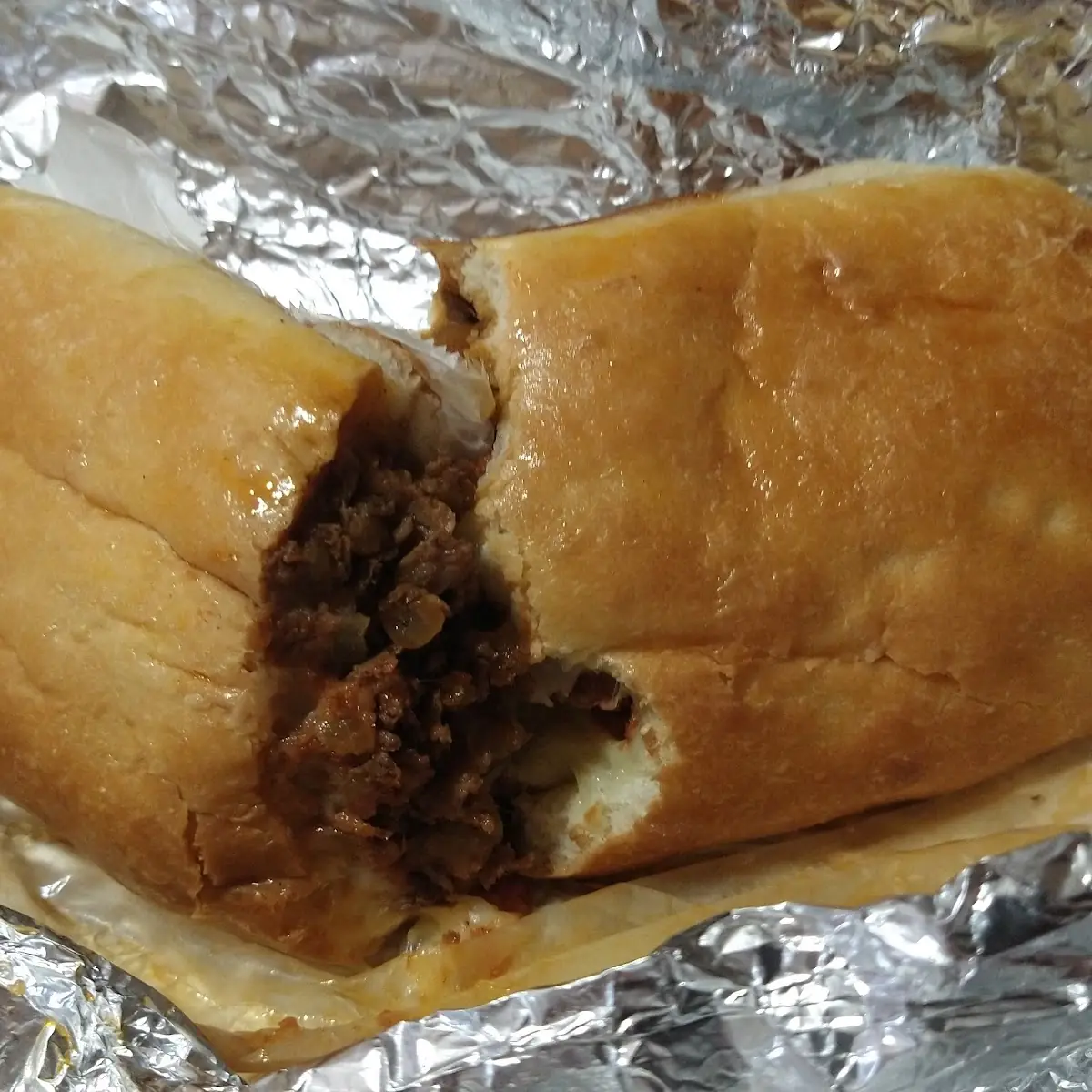 Cheese Steak Sub