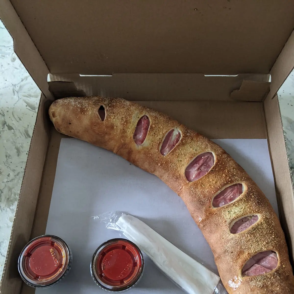 Pizza Boli