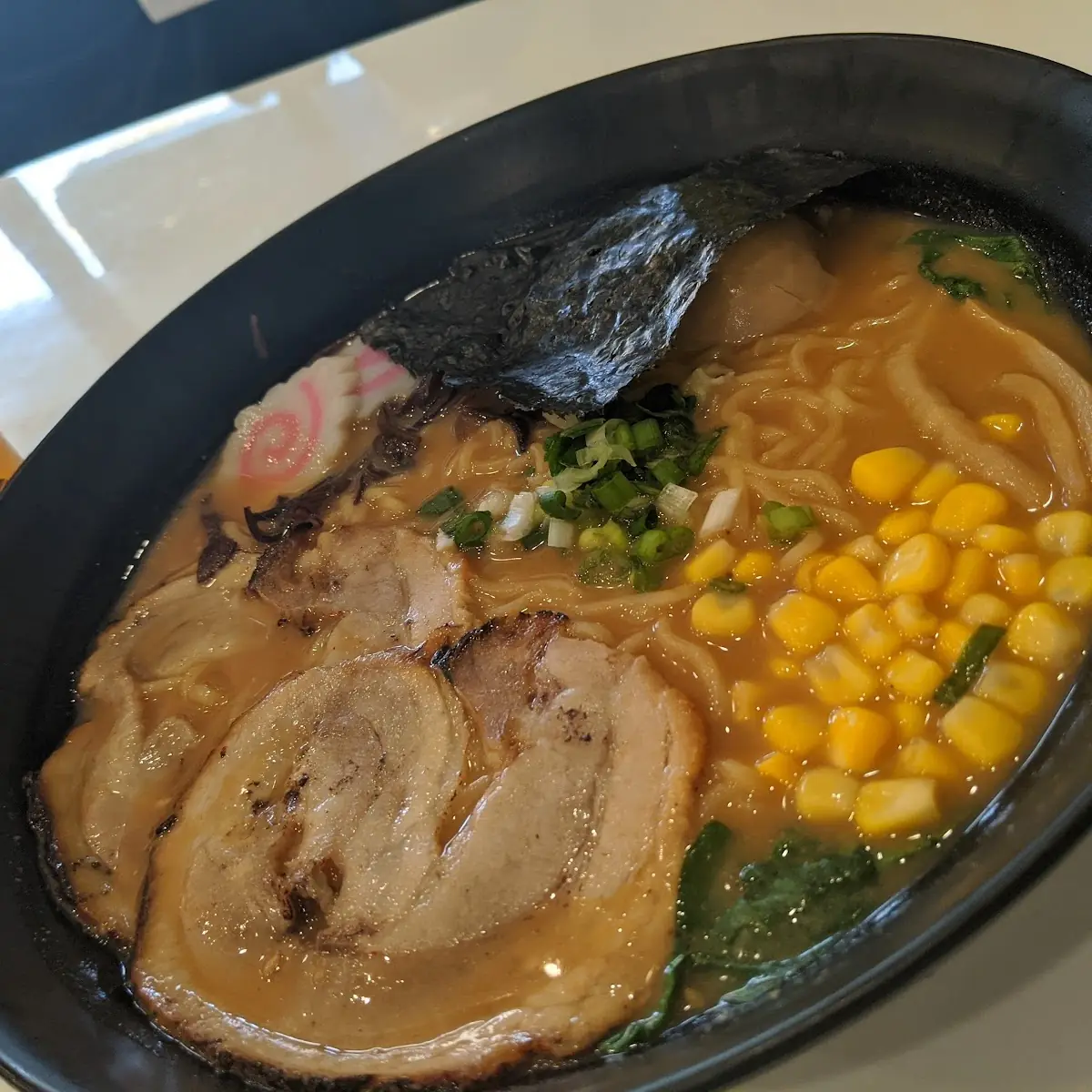 Spicy Miso Ramen