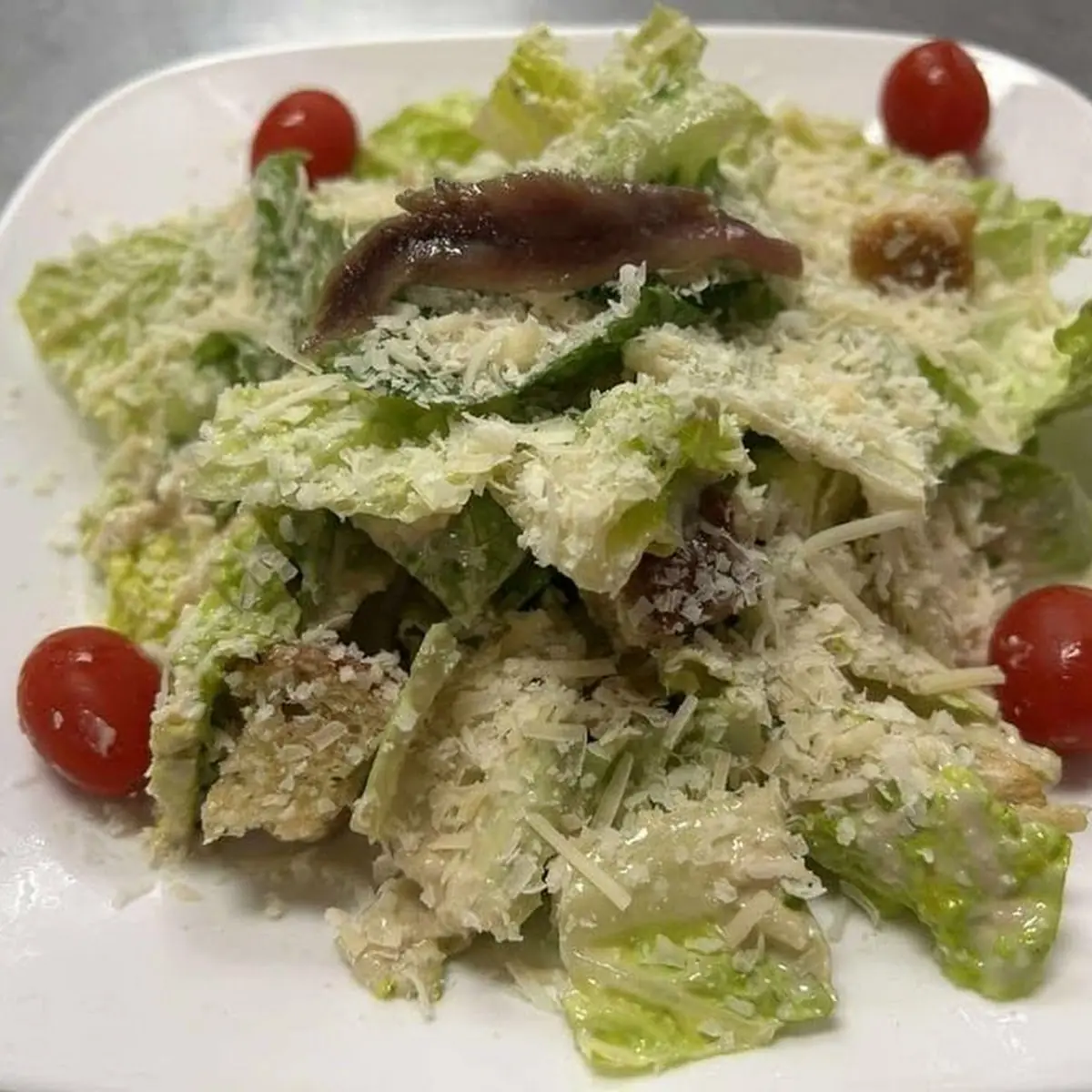 Side Caesar Dressing