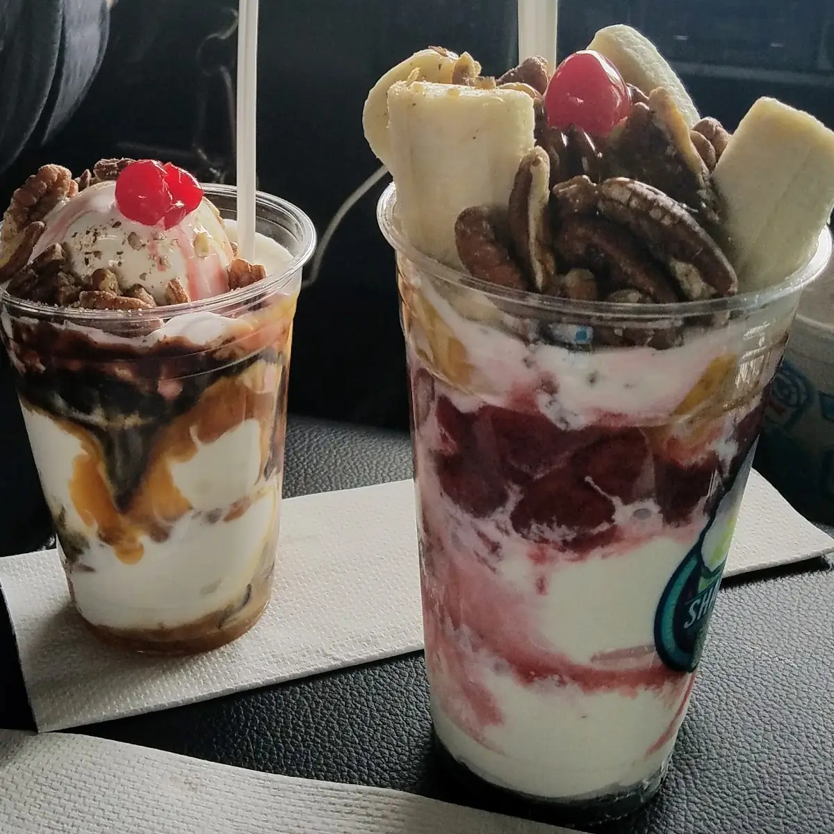 Baby Bopper & Banana Split